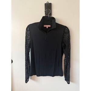 Hannah Childs Lace Showing Top - Small